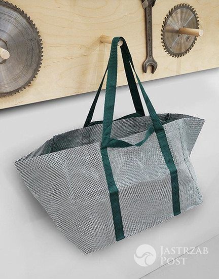 Nowa torba na zakupy IKEA