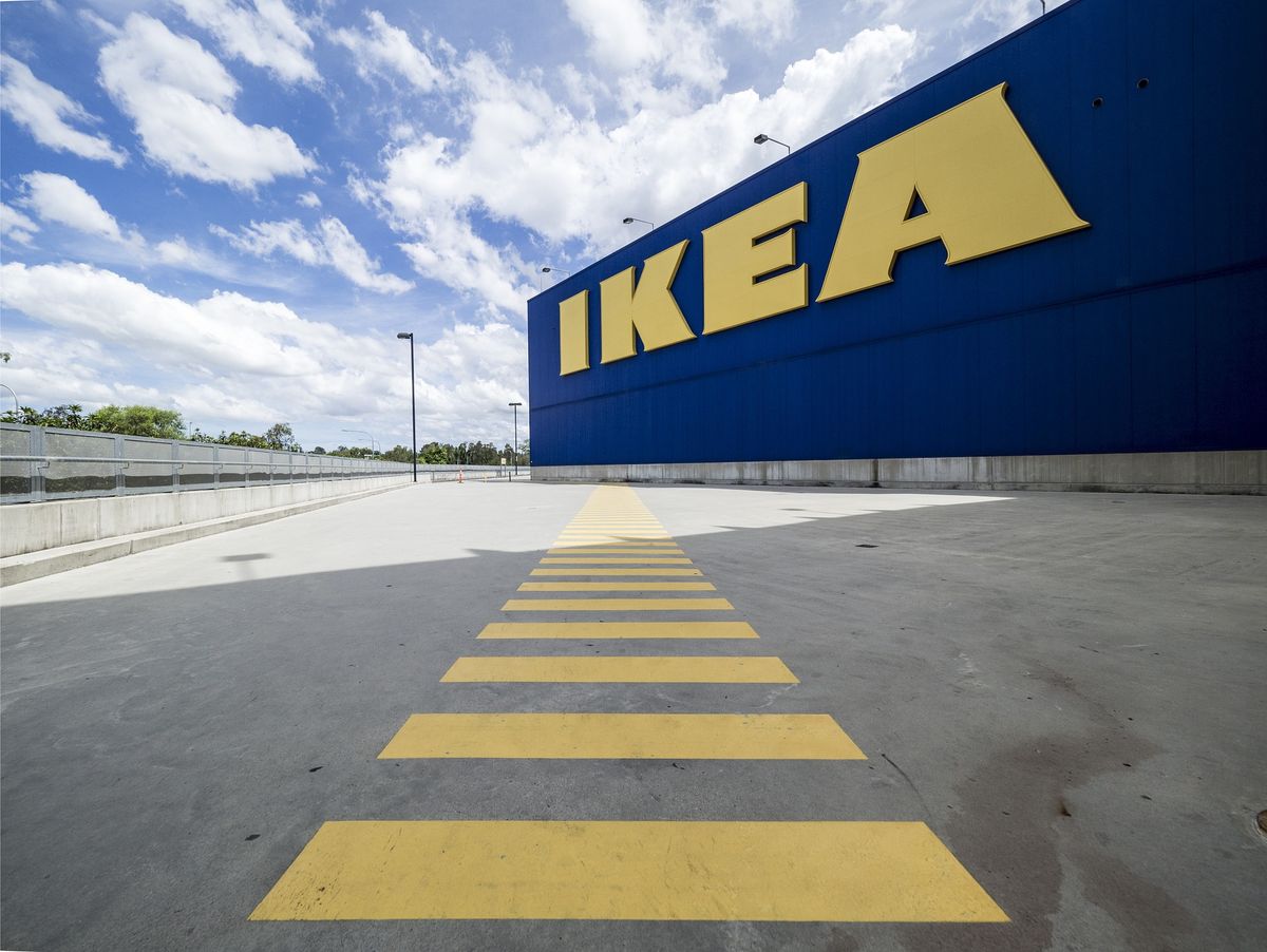 Ikea rozpoczyna sprzedaż przez obce sklepy internetowe. Chce być bardziej dostępna