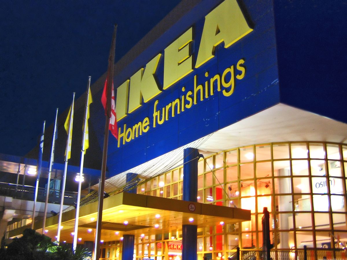 Ikea wchodzi na Ukrainę. Otwarcie pierwszego sklepu w 2019 roku