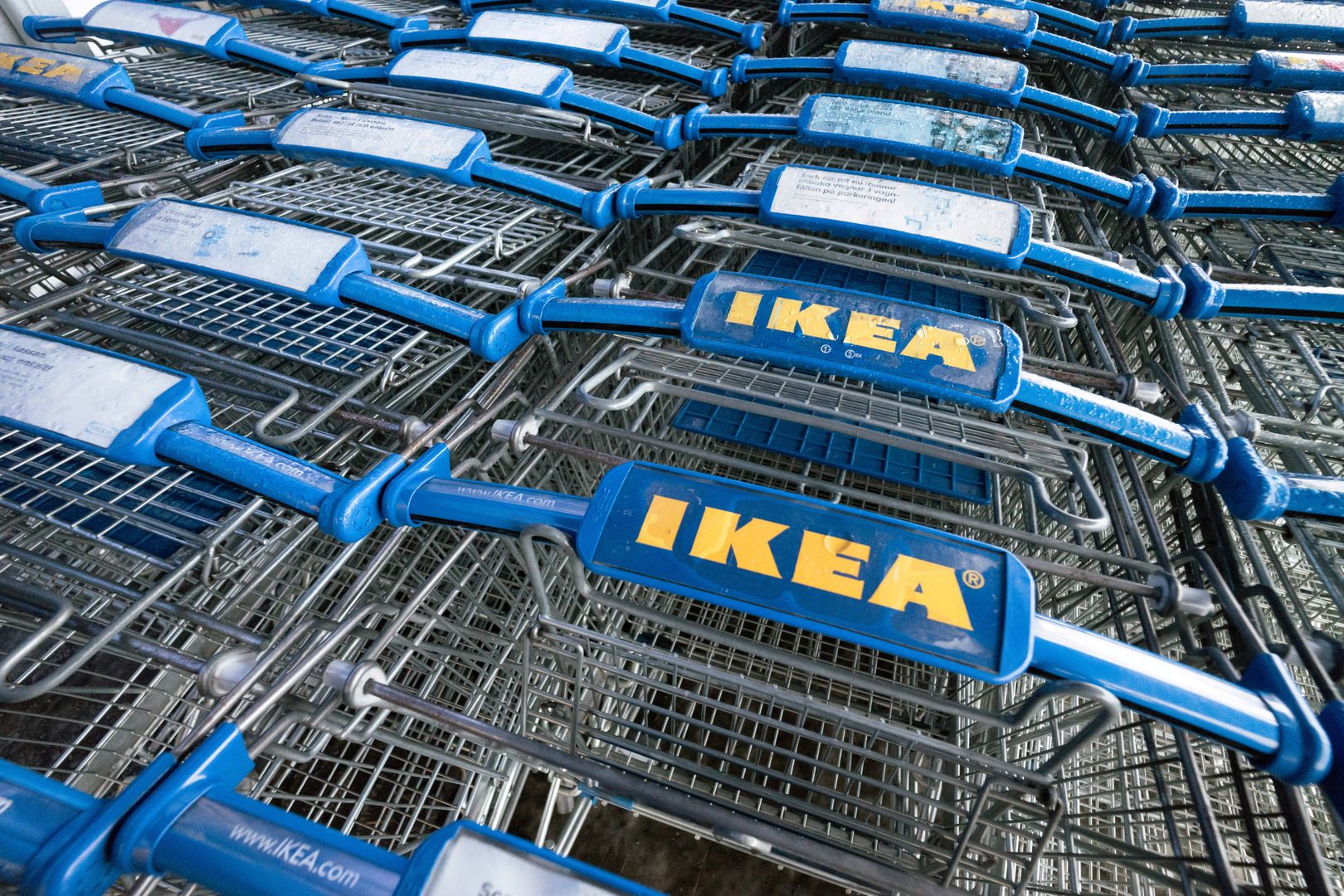 IKEA wycofuje ze sprzedaży lampy. Upewnij się, że nie masz ich w domu