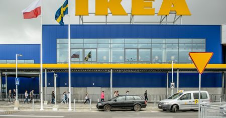 Katalog Ikei wraca w Warszawie