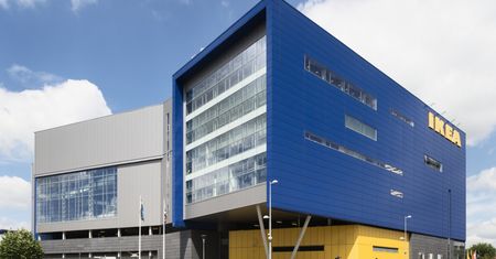 Ikea zamknie wielki sklep w Coventry. Klienci nie dopisali