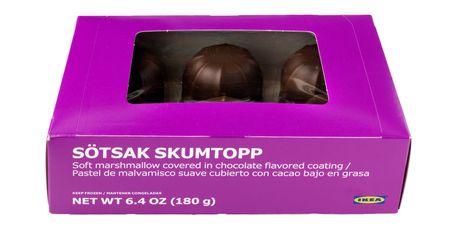 IKEA wycofuje ze sprzedaży jeden z produktów. Powód: brak informacji o alergenach