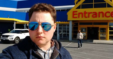 Mąż pokazał wyjście z żoną do Ikei. Łączymy się w bólu