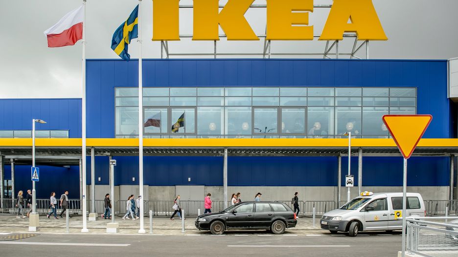 Ikea wraca do sprawdzonego pomysłu. Ale tylko w Warszawie