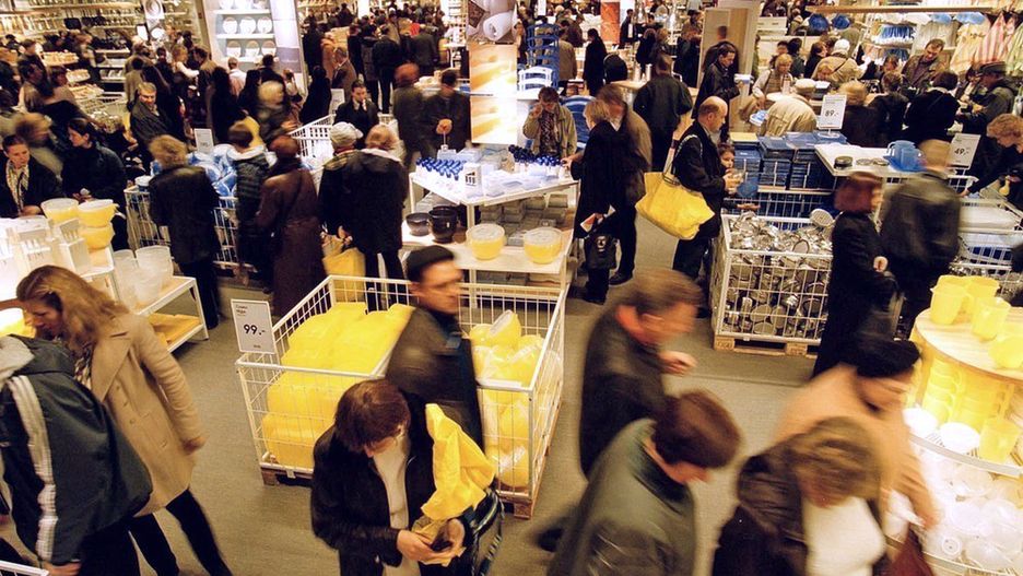 Polacy ruszyli po kosze do segregacji śmieci. Tylko towaru brak.