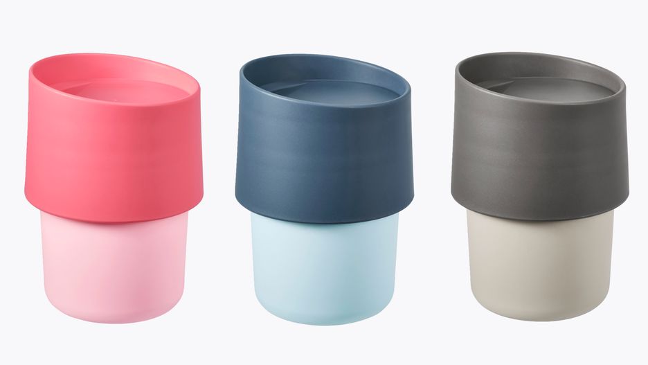 Ikea wycofuje kubki podróżne. 