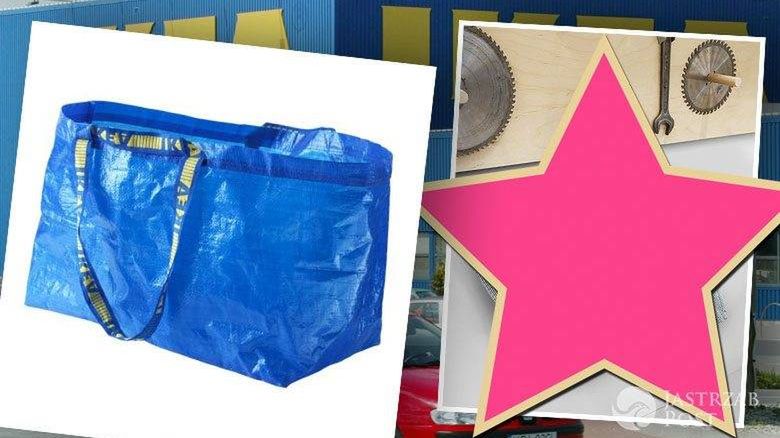 znika niebieska torba ikea