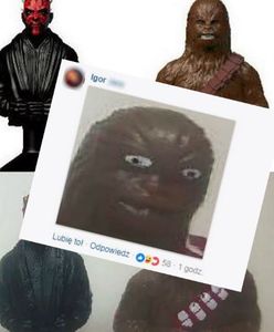 Zezowate i w dziwnych kolorach. Klienci wyśmiewają figurki z Lidla