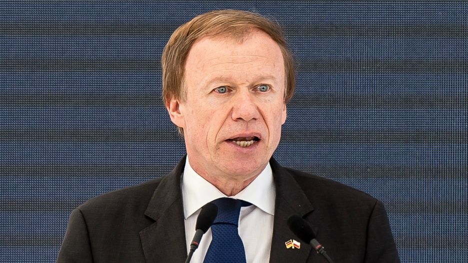 Rolf Nikel o reparacjach ze strony Niemiec