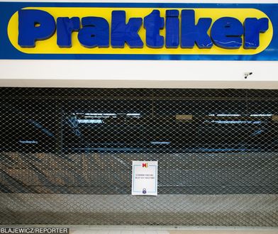 Pracownicy Praktikera w desperacji. Pomocy szukają nawet u prezydenta