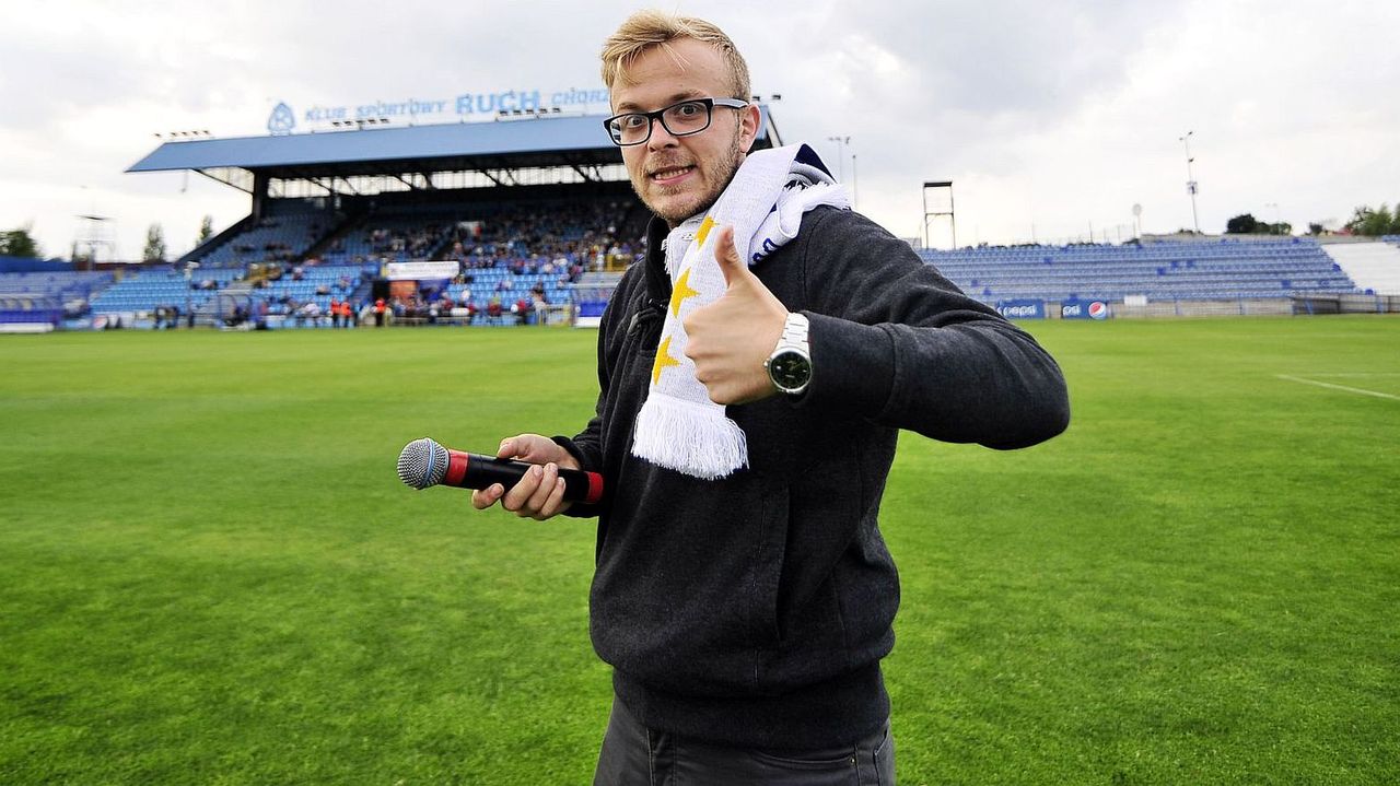 "Młody, wykrzyczysz pierwszą bramkę dla Polski". Strzelił Lewandowski. "To była petarda!"