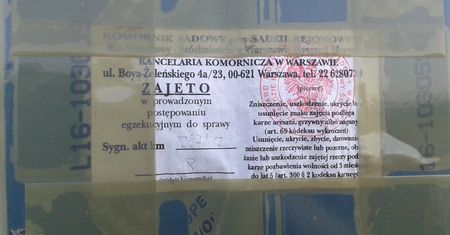 Pracownicy Praktikera na lodzie. "Pracodawca dokonał brutalnego faulu"