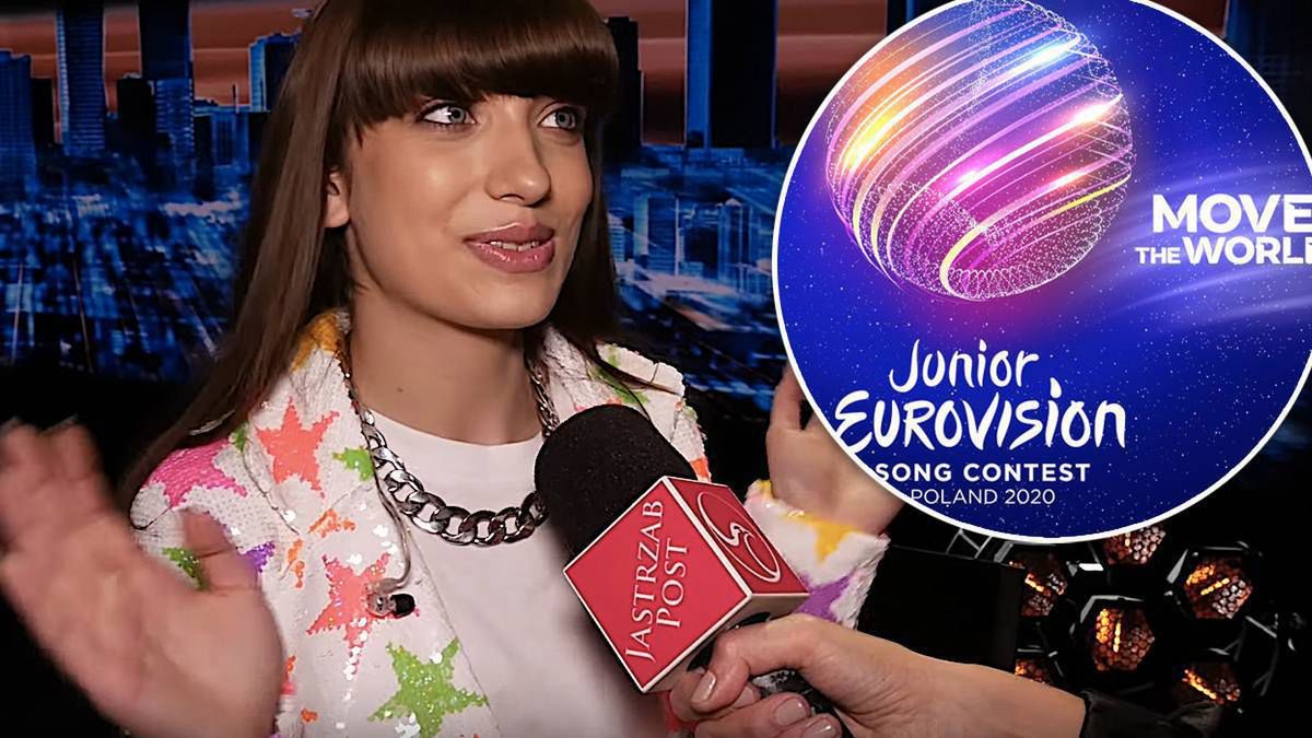 Viki Gabor o Eurowizji Junior 2020