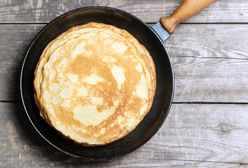 Naleśniki bez jajek, nabiału i glutenu. To możliwe