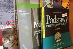 1 tys. złotych na podręczniki. Rodzice załamują ręce