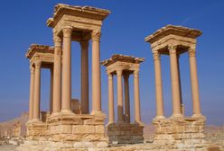 Syria - zagrożone zabytki UNESCO