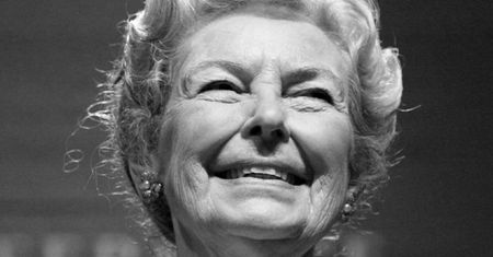 Zmarła czołowa działaczka konserwatywna Phyllis Schlafly