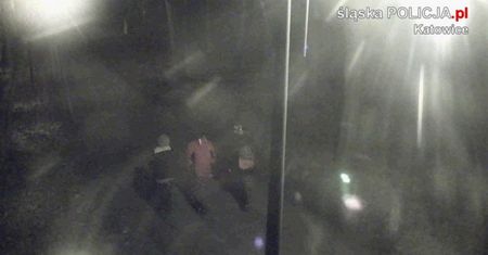 Zdewastowali kaplice różańcowe w Panewnikach. Policja publikuje wizerunek