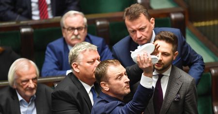 Wiejas: "W polityce przybywa błaznów. Zaraz trudno będzie zliczyć" (Opinia)