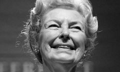 Zmarła czołowa działaczka konserwatywna Phyllis Schlafly