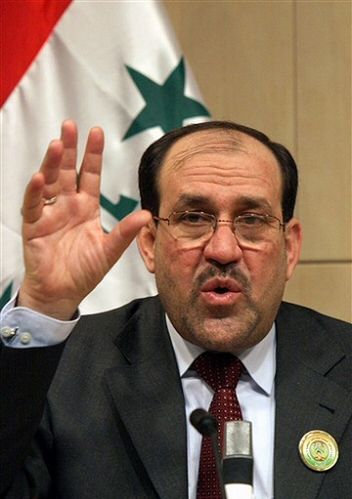 Maliki zapowiada zmiany w rządzie