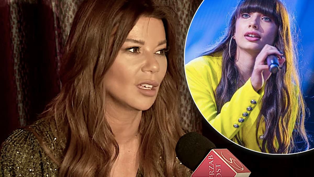 Edyta Górniak jest zachwycona Viki Gabor, ale ma uwagi do jej piosenki na Eurowizję Junior: "Wybrałabym inną". Dlaczego? [WIDEO]