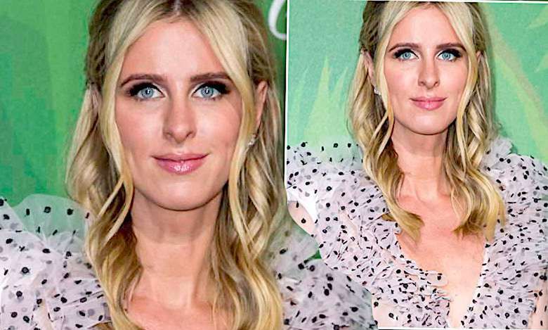 Nicky Hilton stylizacja