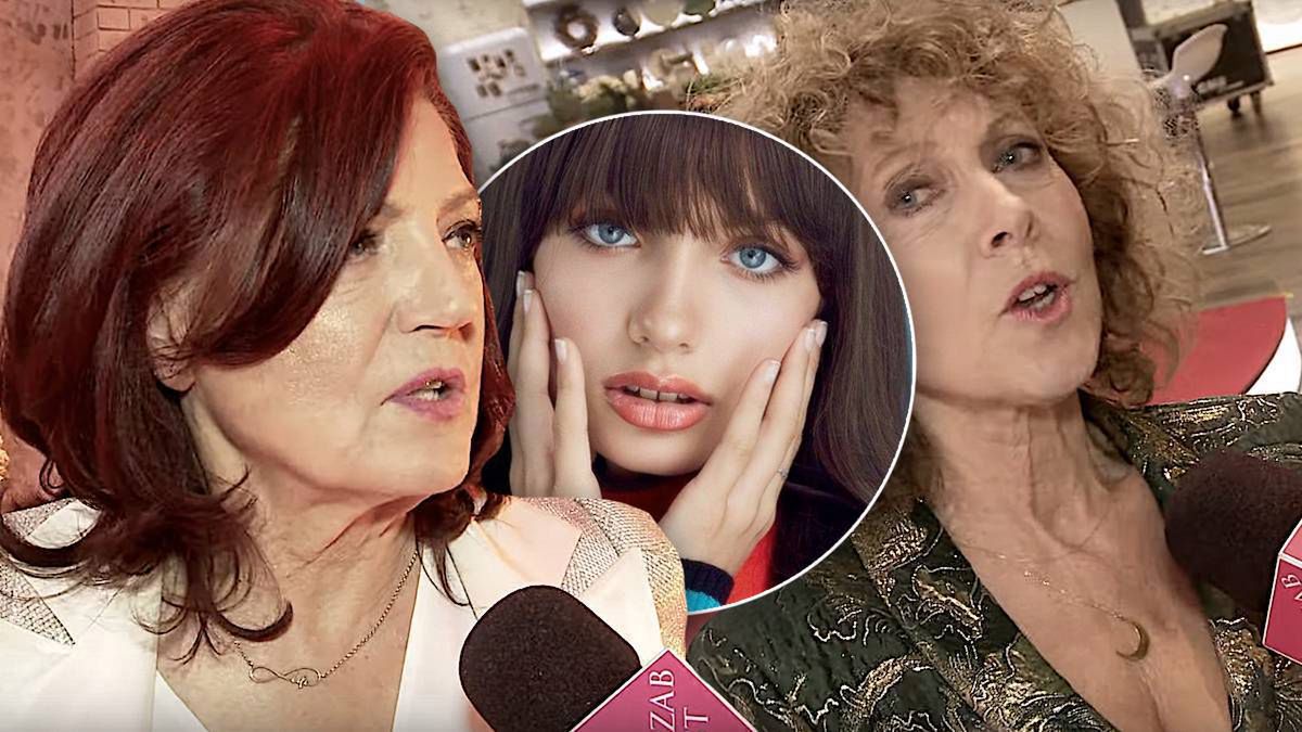 Alicja Majewska i Urszula Dudziak o Viki Gabor