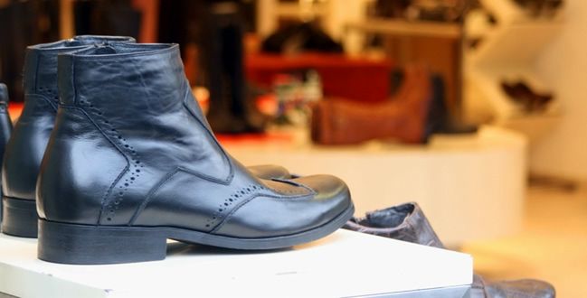 Co mówią o tobie twoje buty?
