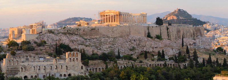 Grecja - trzęsienie ziemi w Atenach