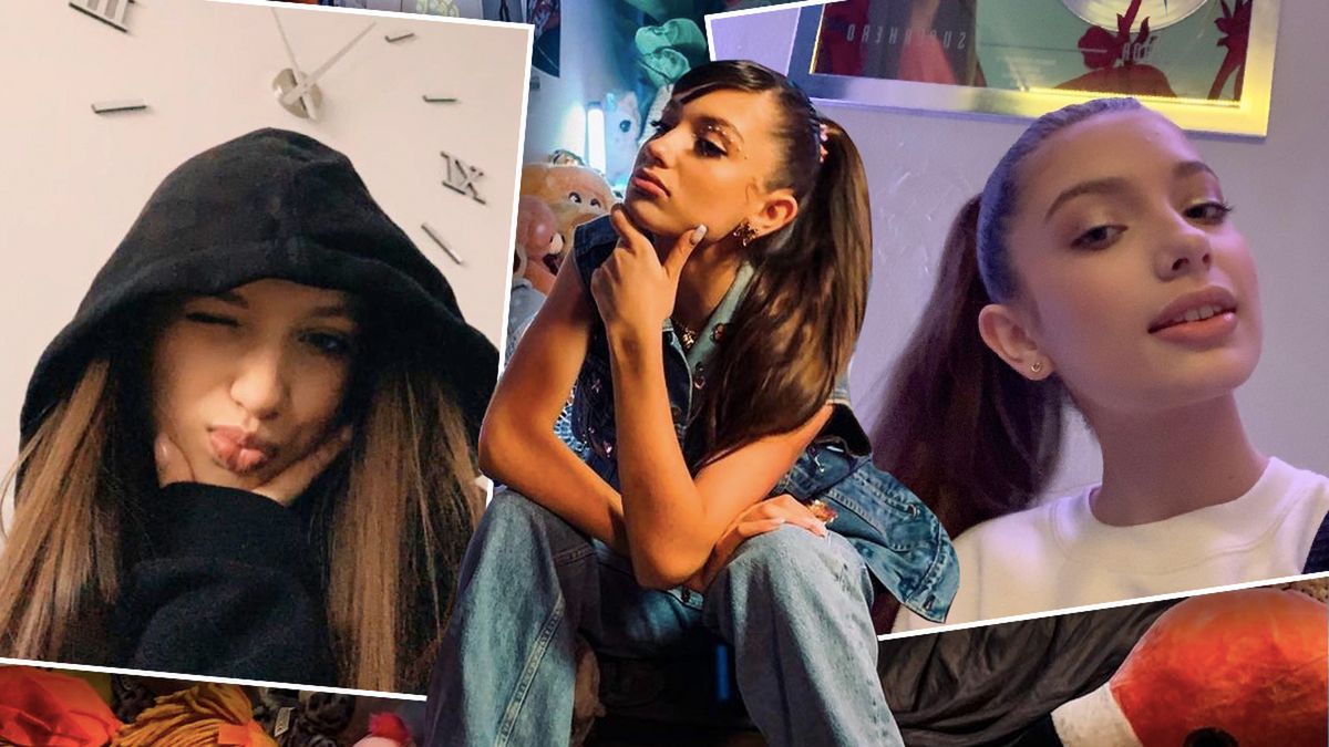 Jak mieszka Viki Gabor?