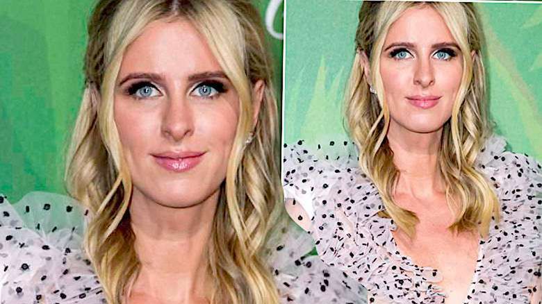Nicky Hilton stylizacja