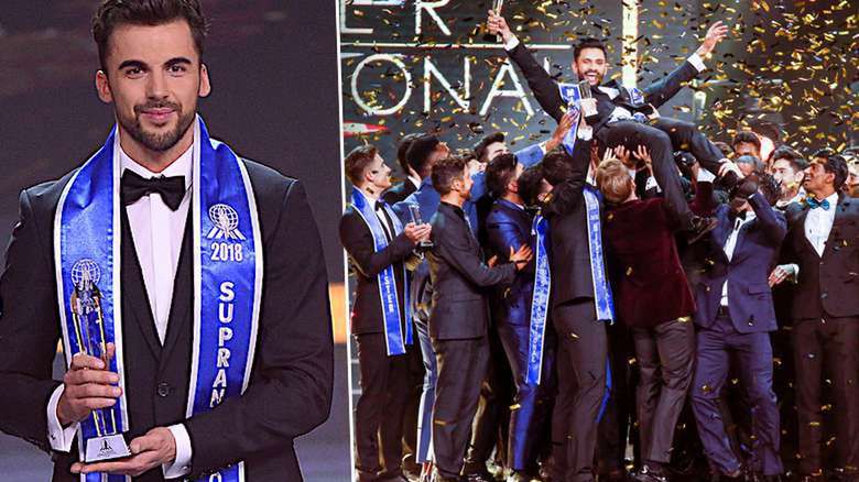 Mister Supranational 2018 wyniki kto wygrał który Polak?