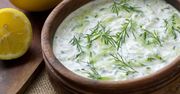 Sos tzatziki