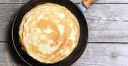 Naleśniki bez jajek, nabiału i glutenu. To możliwe