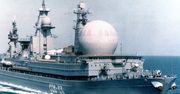 Największe dzieło "Zimnej wojny" - radziecki atomowy okręt SSW-33 Ural