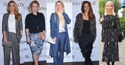 Gwiazdy na otwarciu kliniki medycyny estetycznej Beaty Dethloff: Małgorzata Rozenek, Daria Widawska, Joanna Horodyńska, Ewa Szabatin, Agata Nizińska...