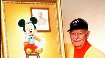 John Hench i jego dzieło