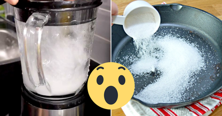 22 banalne triki, które pomogą Ci szybko i skutecznie wyczyścić kuchenne zabrudzenia