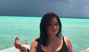"Współczesna rodzina": Ariel Winter na Bora Bora. Ależ ona ma ciało!