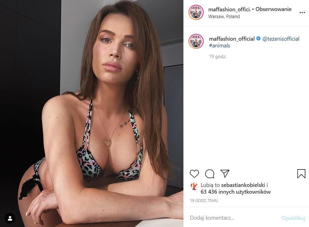 Maffashion w bikini