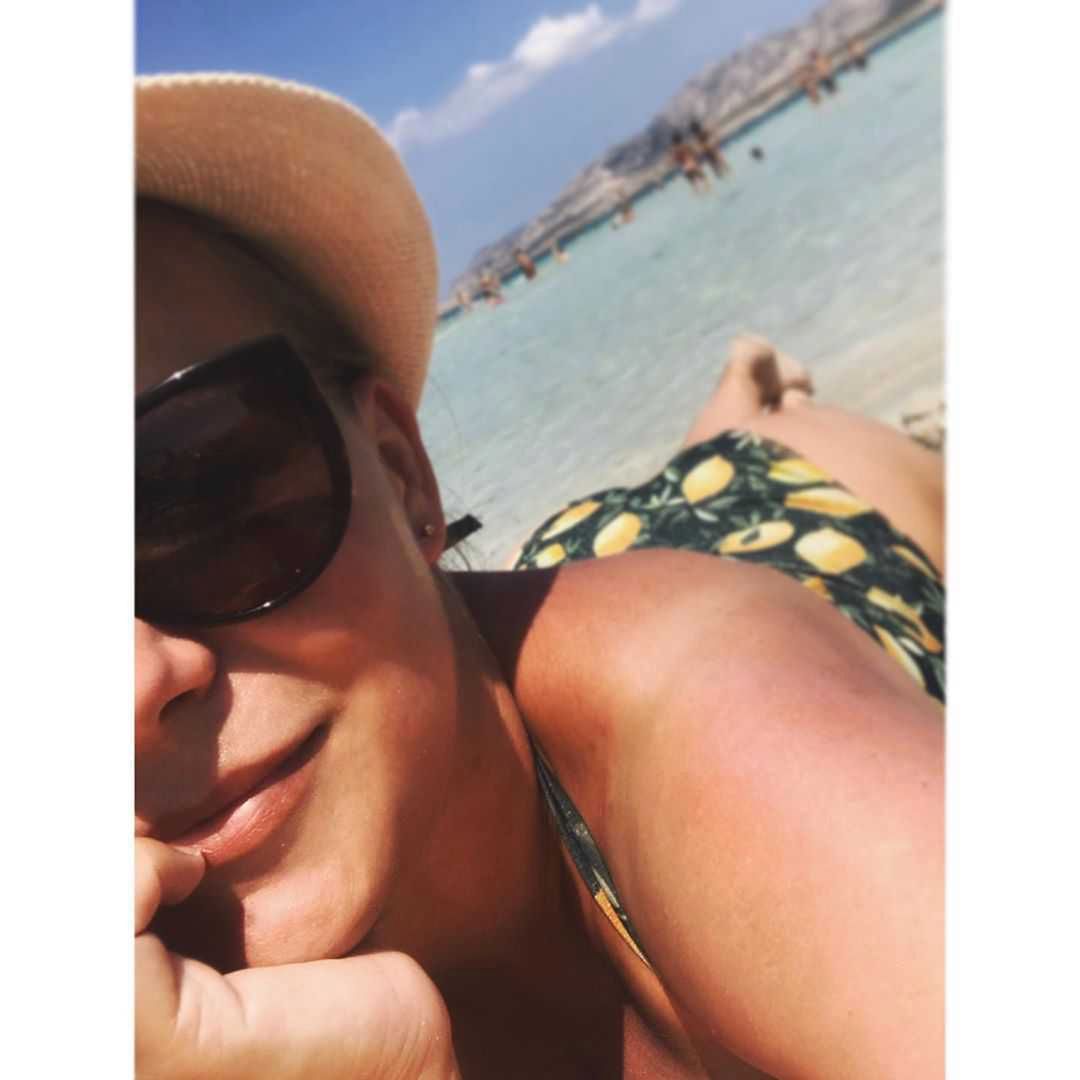 Aneta Zając w bikini