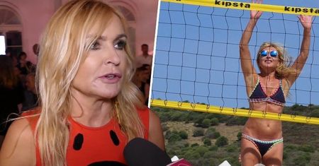 Monika Olejnik skomentowała swoje zdjęcia w bikini. Oceniła też odważne fotki Małgorzaty Rozenek [WIDEO]