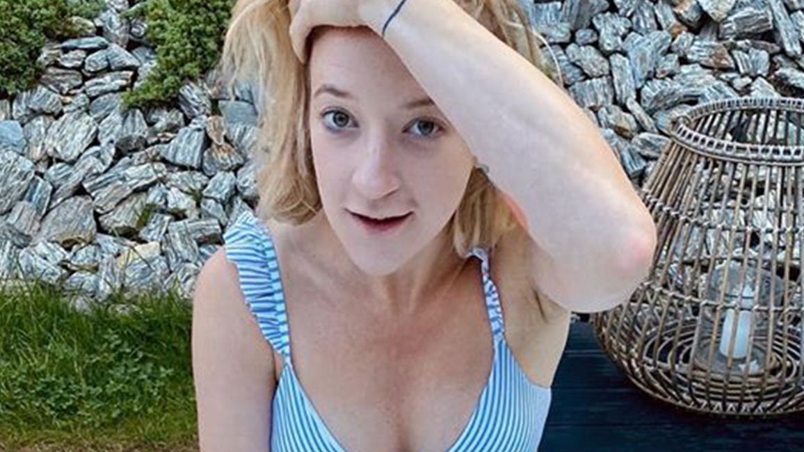 Lara Gessler w bikini