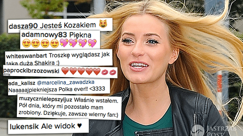 Marcelina Zawadzka w bikini, seksowne zdjęcia