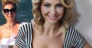Maja Rutkowski rozgrzała internet. Za oknem zimno, a ona pozuje na plaży w skąpym bikini