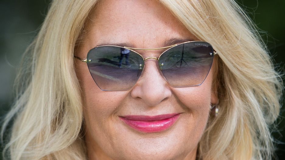 Majka Jeżowska odpoczywała w Meksyku 