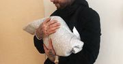 Znany raper został ojcem! Pochwalił się zdjęciem dziecka i jego oryginalnym imieniem