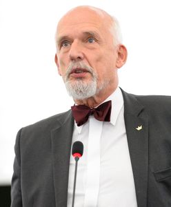 Poważny dziennik znalazł eksperta od klimatu. Pozwolił Korwin-Mikkemu pisać głupoty